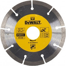 Диск отрезной DeWalt DT40213 350x25.4 мм