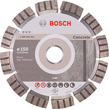 Диск отрезной Bosch 2608602653 150x22