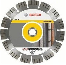 Диск отрезной Bosch Best For Universal 2608602663 150х22.23 мм