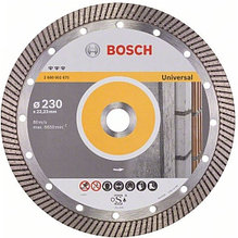 Диск отрезной Bosch Best For Universal Turbo 2608602675 230х22.23 мм