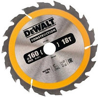 Пильный диск DeWALT DT1931 160x20 мм m013025 Пильный диск DeWALT DT1931 160x20 мм