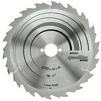 Пильный диск Bosch Speedline Wood 2608640781 150х20 мм m012753 Пильный диск Bosch Speedline Wood 2608640781 150х20 мм