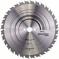 Пильный диск Bosch Speedline 2608640683 m012757 Пильный диск Bosch Speedline 2608640683
