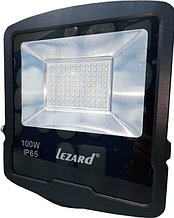 Прожектор Lezard 100W SMD 8000LM 6500K IP65