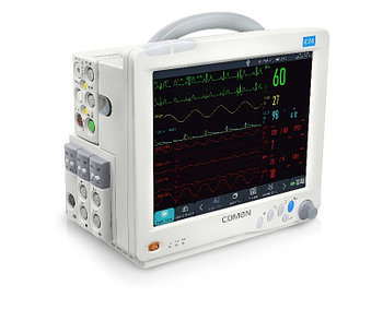 Прикроватные мониторы пациента для всех отделений больницы Comen Medical к модульного монитора C70