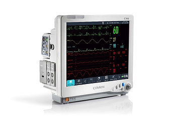 Прикроватные мониторы пациента для всех отделений больницы Comen Medical к модульного монитора С90