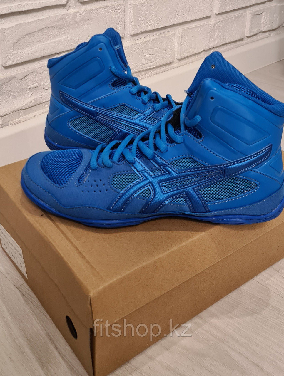 Борцовки Asics для вольной и греко-римской борьбы, фото 1