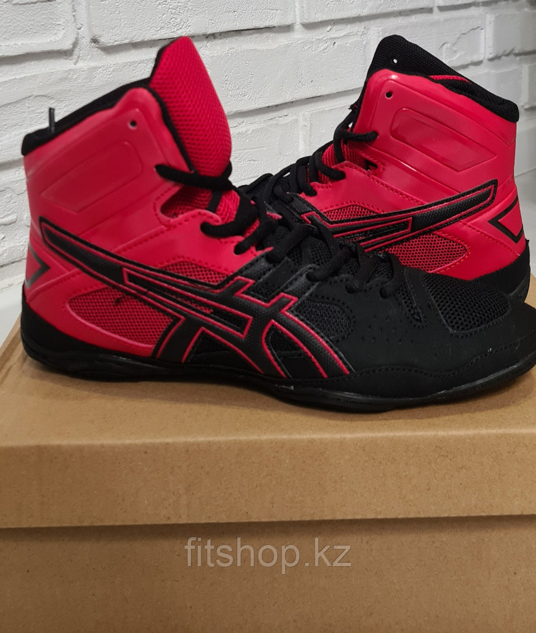 Борцовки Asics для вольной и греко-римской борьбы