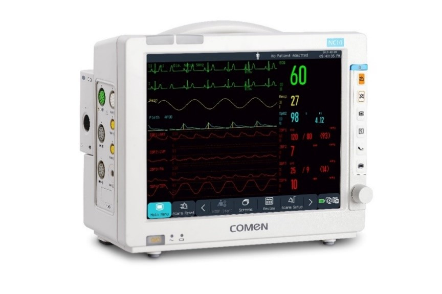 Прикроватные мониторы пациента для всех отделений больницы к модульного монитора NC10