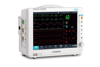 Прикроватные мониторы пациента для всех отделений больницы Comen Medical к модульного монитора NC10