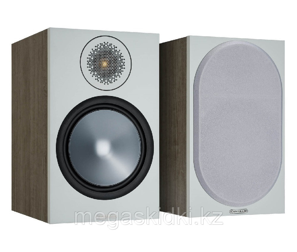 Полочная акустика Monitor Audio Bronze 100 6G urban grey