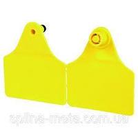 Ушные бирки для КРС 100шт