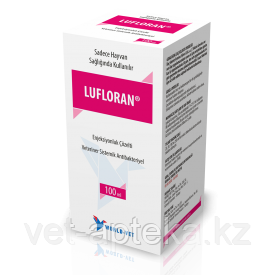 Люфлоран 100мл