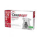 «Селафорт» для собак массой 10-20 кг