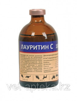 Лауритин С, фл. 100 мл