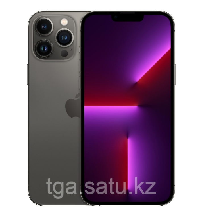 Смартфон Apple iPhone 13 Pro 256Gb серый LLA