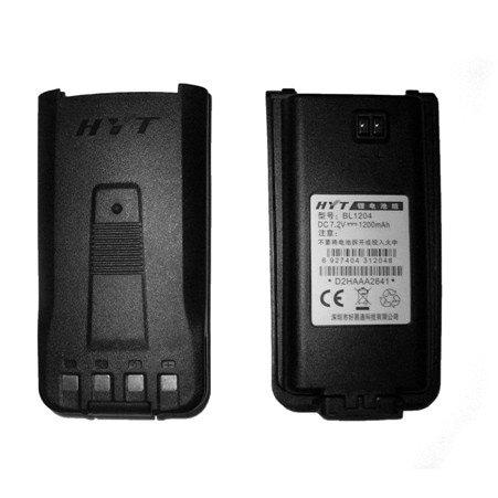 Аккумулятор для раций - BL-1204 - HYT TC-600 /Li-ion - фото 1 - id-p94845835