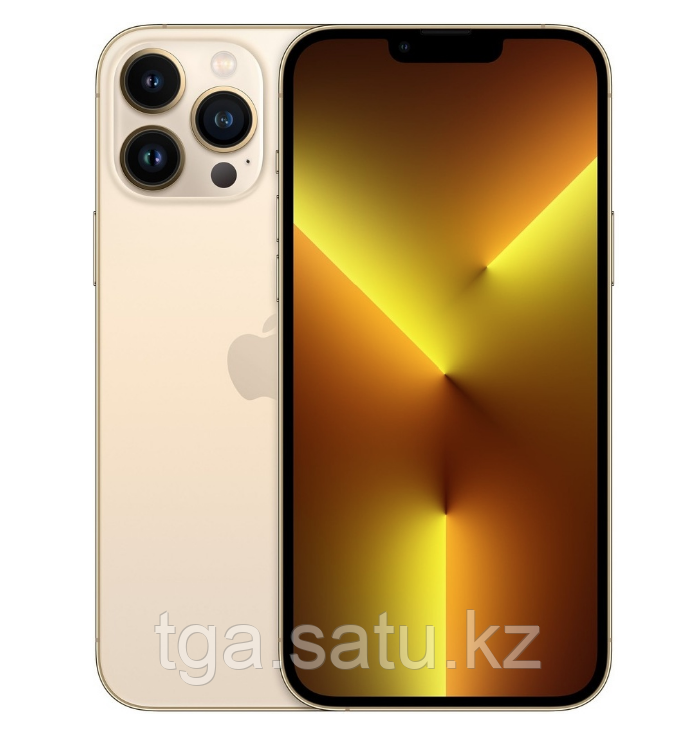 Смартфон Apple iPhone 13 Pro Max 128Gb золотистый LLA