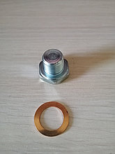 Пробка сливная на MITSUBISHI Montero, ORIGINAL
