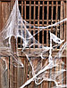 Декоративная марлевая паутина на Хэллоуин, фото 3