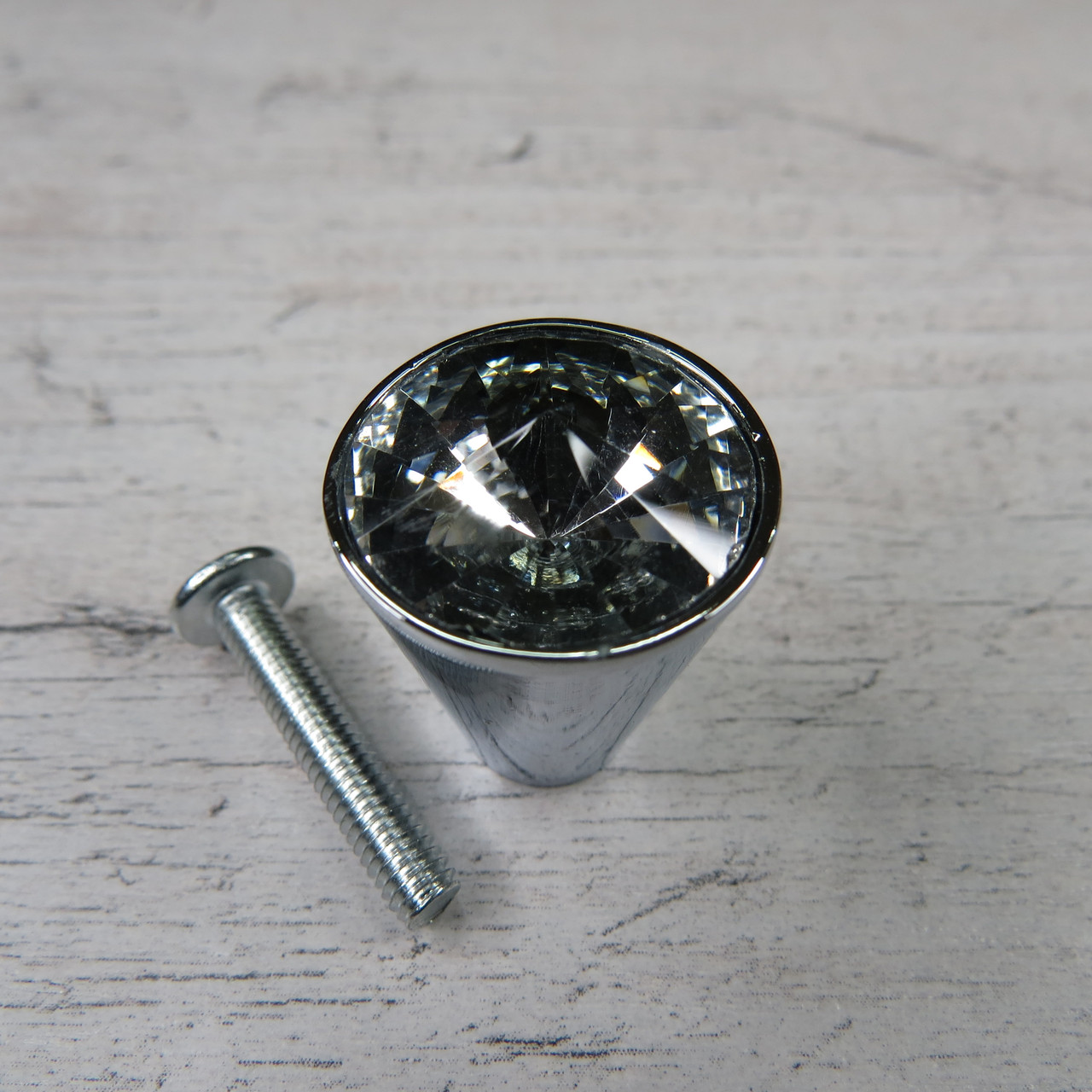 Ручка 2564 KNOB CP