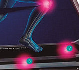 Беговая дорожка BH FITNESS PIONEER R2 TFT, фото 3