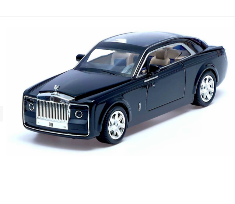 Rolls-Royce Роллс ройс машинка