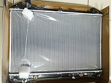 Радиатор охлаждения двигателя SUZUKI Grand Vitara 2006-2014, SAT, CHINA