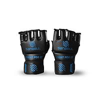 Essential MMA Grappling Gloves ММА арналған қолғаптар қара, S/M