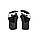 Перчатки для ММА Essential MMA Grappling Gloves черный, M, фото 3