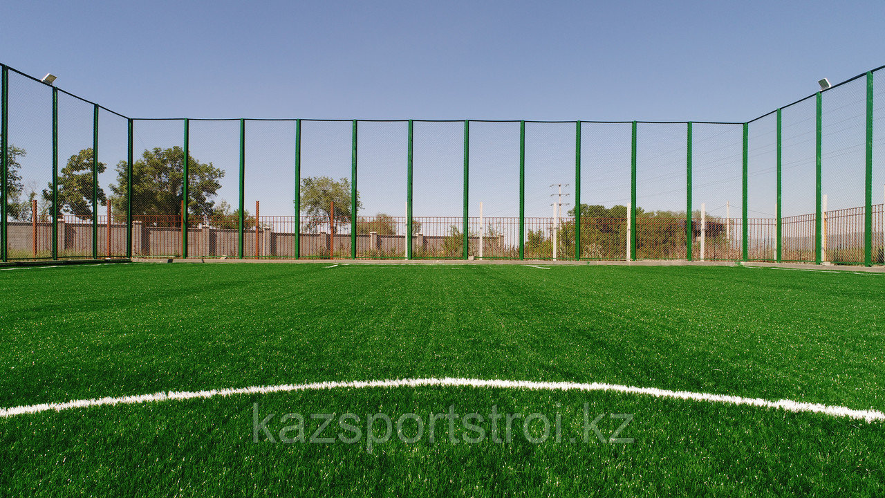 Строительство футбольного поля открытого / крытого типа - фото 8 - id-p44480186