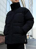 Мужская куртка Palm Angels 10006-3, черная
