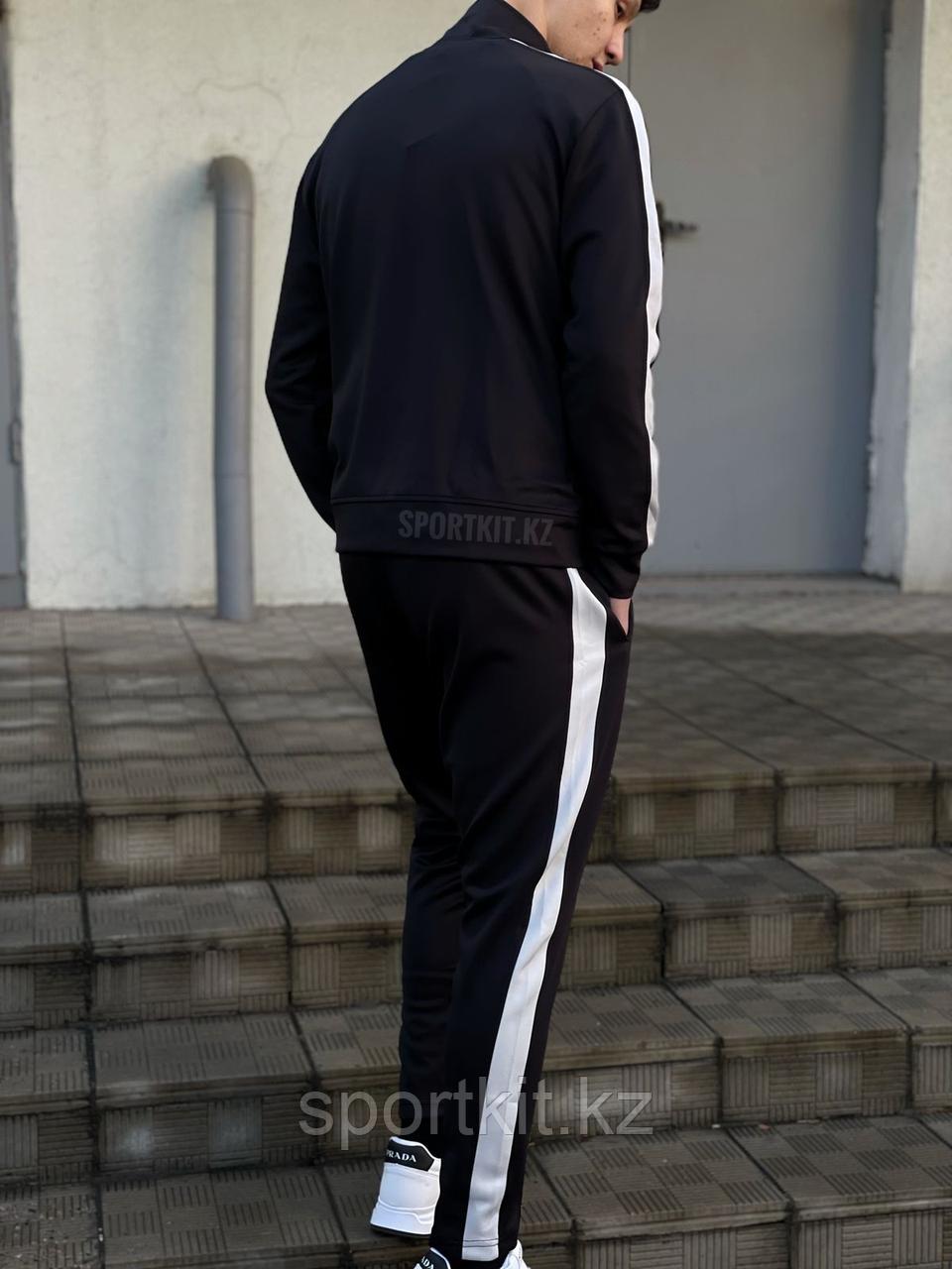 Спортивный костюм Marrakech черные 839 - фото 5 - id-p94846872