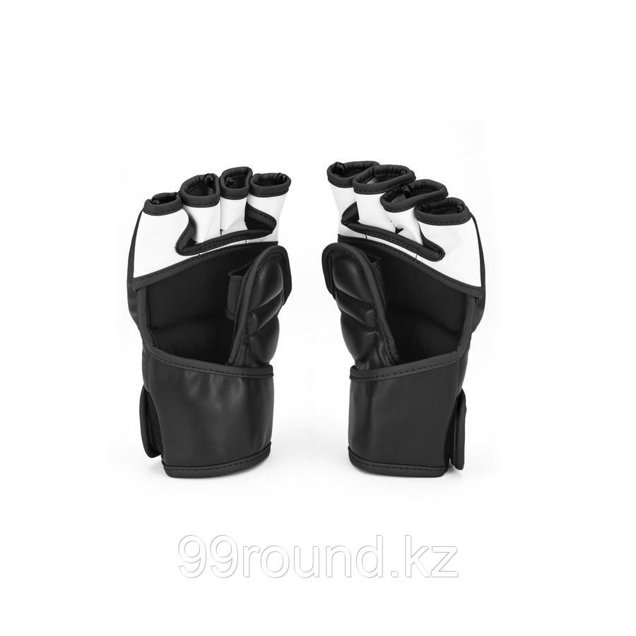 Перчатки для ММА Essential MMA Grappling Gloves коричневый, S/M