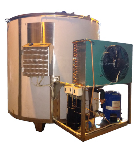 Танки охладители