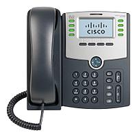 Телефон 8 Line IP Phone With Display, PoE and PC Port