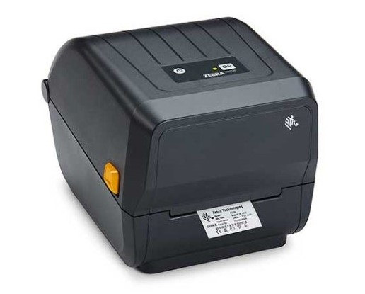Термотрансферный принтер Zebra ZD220 - фото 2 - id-p94848781