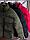 Куртка Balenciaga крас 10005-1, фото 5