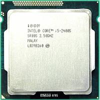 Процессор Intel Core i5-2400s (2,50 GHz, LGA 1155)