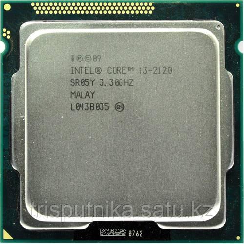 Процессор Intel Core i3-2120 (3.30GHz, LGA 1155)