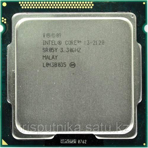 Процессор Intel Core i3-2120 (3.30GHz, LGA 1155) - фото 1 - id-p94848812