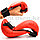 Перчатки для каратэ Top ten красные размер L, фото 9