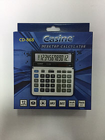 Калькулятор Casine 12-разрядный CD-868