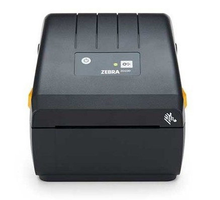 Термотрансферный принтер Zebra ZD230, фото 2