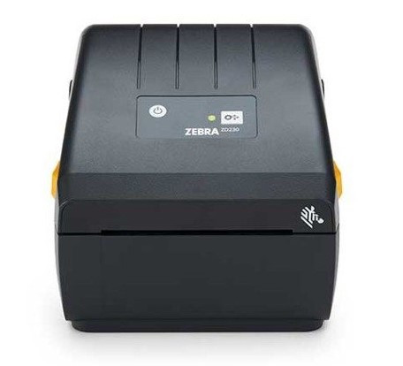 Термотрансферный принтер Zebra ZD230 - фото 2 - id-p94848980