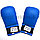 Перчатки для каратэ Top ten синие размер ХL, фото 4