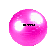 Мяч гимнаст Alonsa 65см