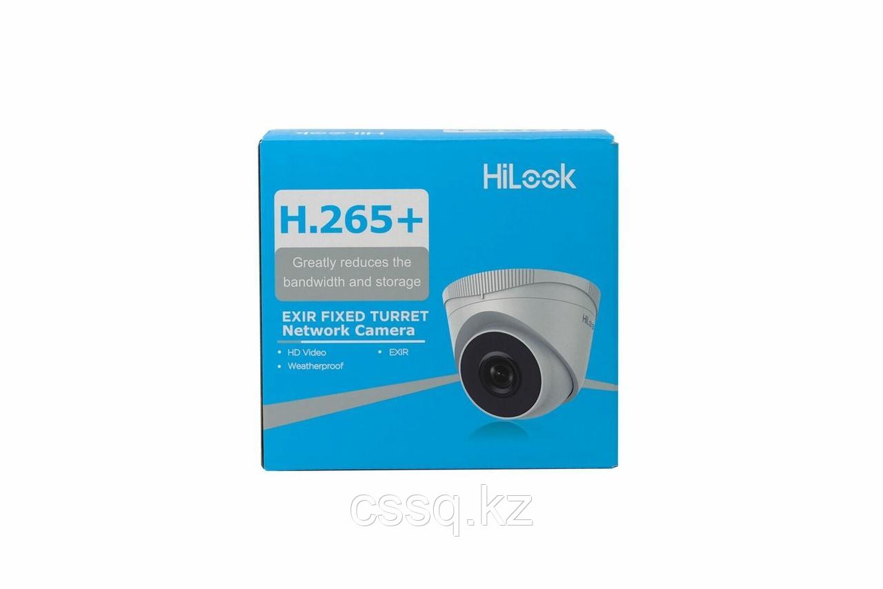 HiLook IPC-T221H (2.8 мм) (C) 2МП ИК сетевая видеокамера (Turret) - фото 2 - id-p91648523