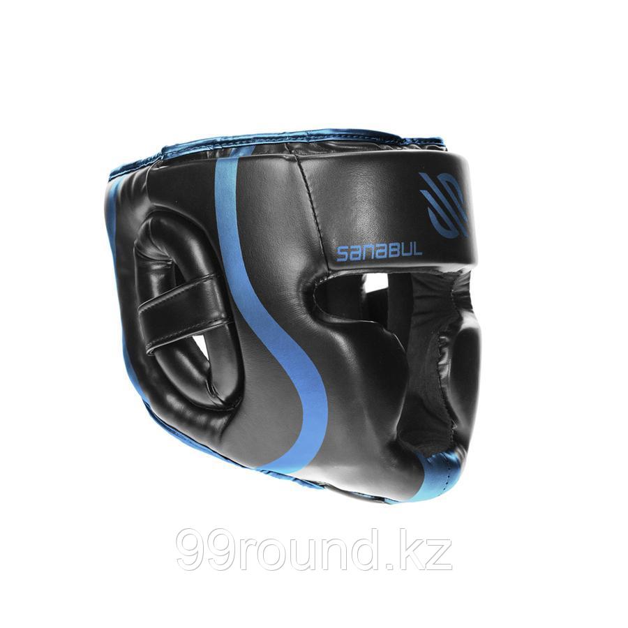 Шлем Essential Training Head Gear синий