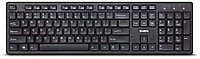 Беспроводная клавиатура Sven KB-E5900W черный